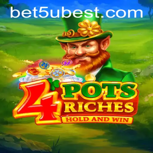 Entendendo o Fascinante Universo de '4potsriches' com bet5u